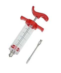 Weberbers Turkey Chicken Syringe Sauce Injection