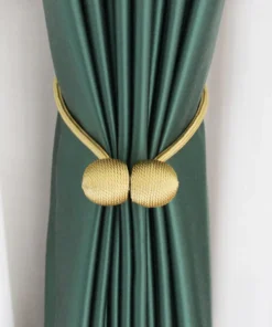 Magnetic Loop Curtain Tieback