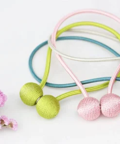 Magnetic Loop Curtain Tieback