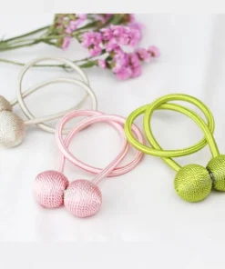 Magnetic Loop Curtain Tieback