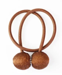 Magnetic Loop Curtain Tieback