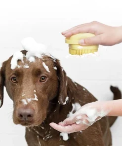 Silicone Soap Dispenser Brush