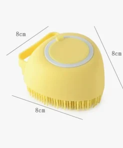 Silicone Soap Dispenser Brush