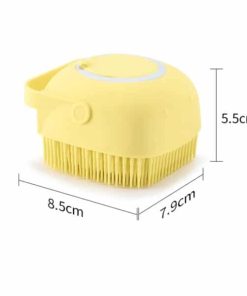 Silicone Soap Dispenser Brush
