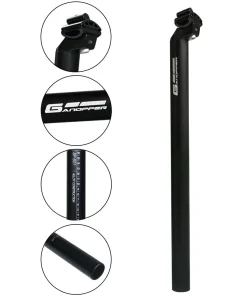 Zoom Suspension Bike Seat Pole