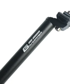 Zoom Suspension Bike Seat Pole