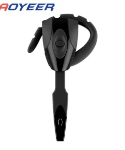 Earie LED Rechargeable Microphone Wireless Bluetooth 5.0 Headset