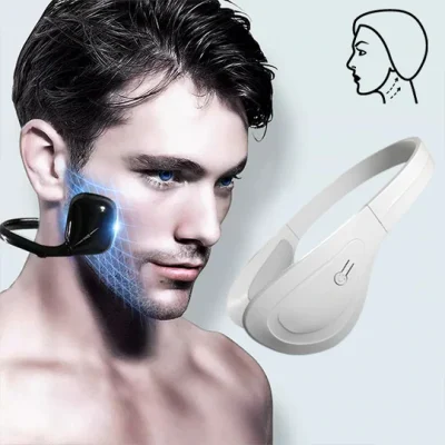 Ultrasonic Face Massager