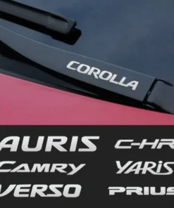 Car Decorative Logo Sticker