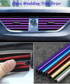 Car Vent Decorative Trim Strip