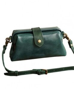 Premium Leather Retro Handmade Bag