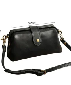 Premium Leather Retro Handmade Bag