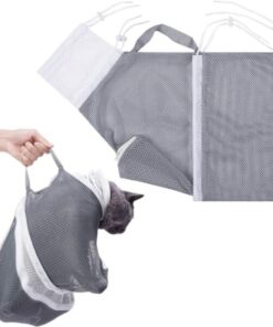 Multi Function Pet Grooming Bath Bag