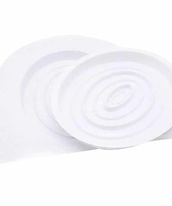 The Cat Muscle Simple Toilet Trainer helps you train your cat to use the toilet effectively!