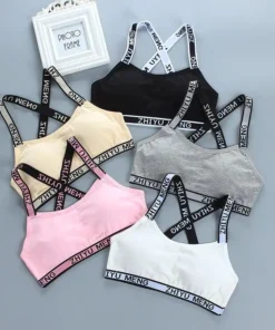Cotton Bra For Hot Teens Girls