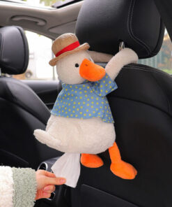 Creative Hanging Duck Tissue Box