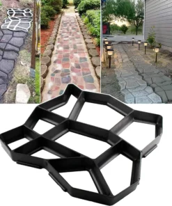 DIY Path Floor Mould