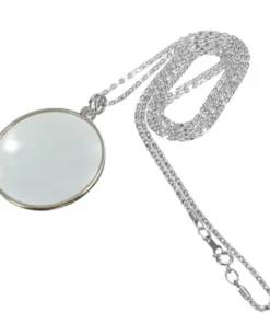 Magnifying Glass Necklace
