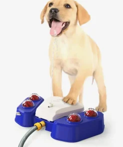 Dog Water Sprinkler