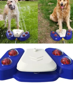 Dog Water Sprinkler