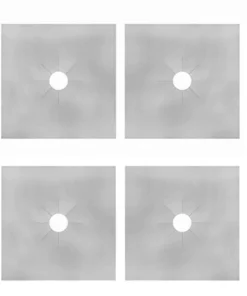 Tocoma Reusable Stove top Burner Liner Protector