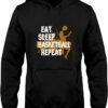 Eat Sleep Basketball Repeat