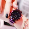 Elegant Magnet Quartz Women Gadlux Watch