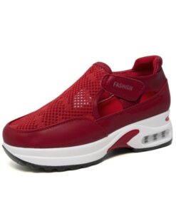 Spring Breathable Sport Shoes