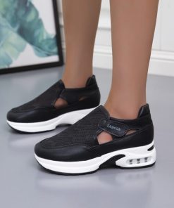 Spring Breathable Sport Shoes