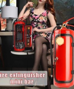 Fire Extinguisher Mini Bar
