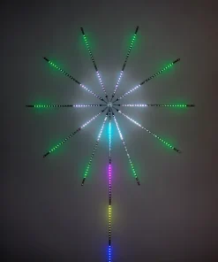 Firework LED Lights