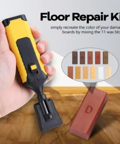 Floor Furniture Scratch Repair Kit