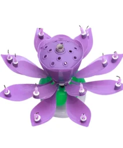 Magical Birthday Candle