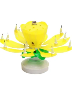 Magical Birthday Candle