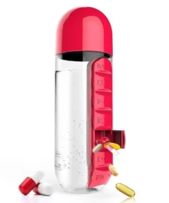 Free Travel 7 Day Pill Cup