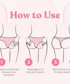 Butt Enhancement Cream