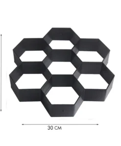 DIY Path Floor Mould