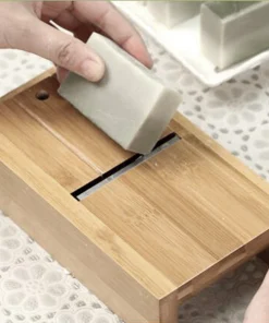 Wooden Multi Beveling Soap Planer