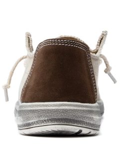 Crown Royal Hey Dudes Canvas Boat Shoes