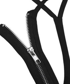 Ouvert Crotchless Bikini Knickers