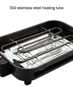 Multifunctional Hgrill Electric Griddle