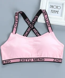 Cotton Bra For Hot Teens Girls