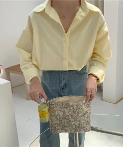 Original Ted Bakër Floral Pouch