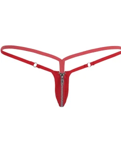 Ouvert Crotchless Bikini Knickers