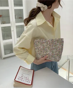 Original Ted Bakër Floral Pouch