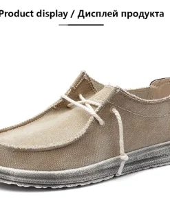 Crown Royal Hey Dudes Canvas Boat Shoes