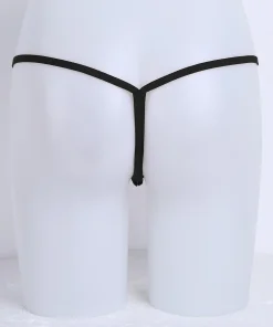 Ouvert Crotchless Bikini Knickers