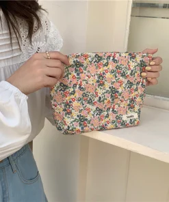 Original Ted Bakër Floral Pouch