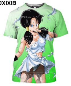 Japan 3D Anime Loli Hentai T Shirt