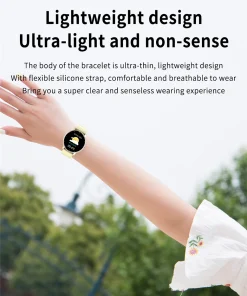 Maxtio Full Touch Screen Smart Watch